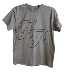 Foo Fighters But Here We Are 2023 Tour T-Shirt